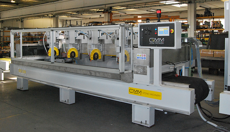 lines and complementary machinery atm