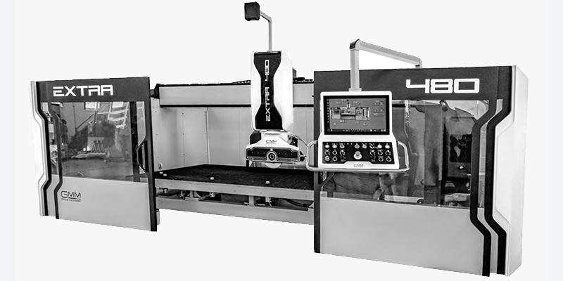 Extra 480 CNC