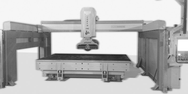 EXCHANGER OF SLAB HOLDER BEDS