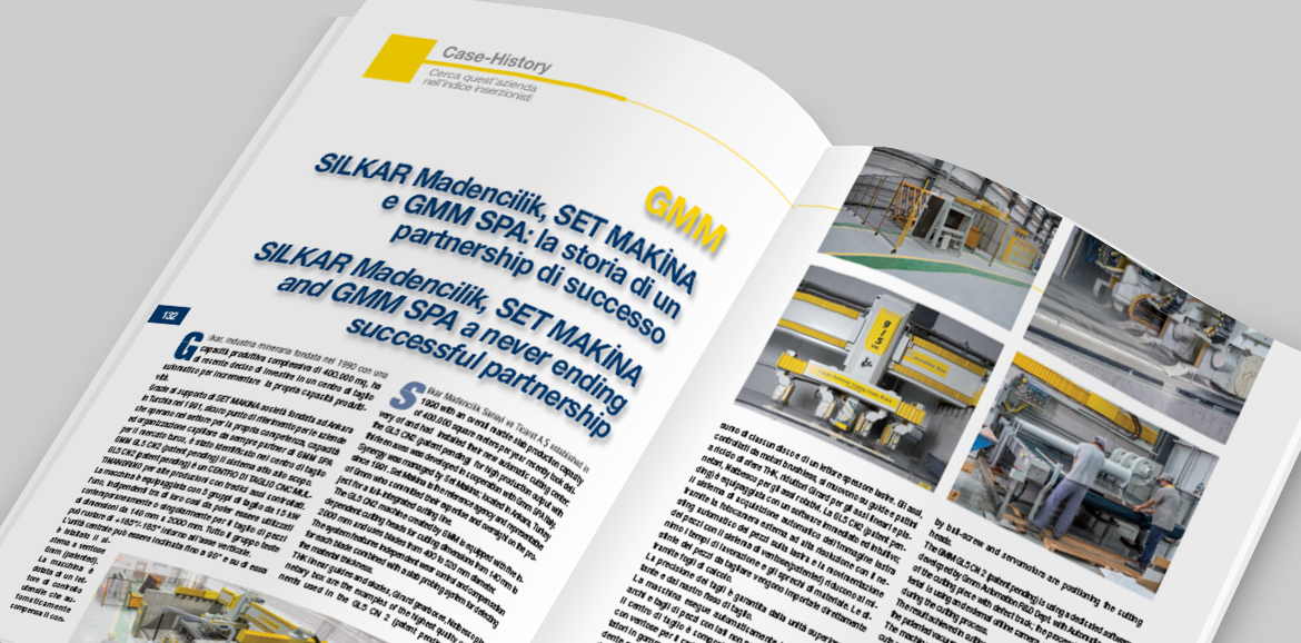 GMM - Case History<br/>GL5
