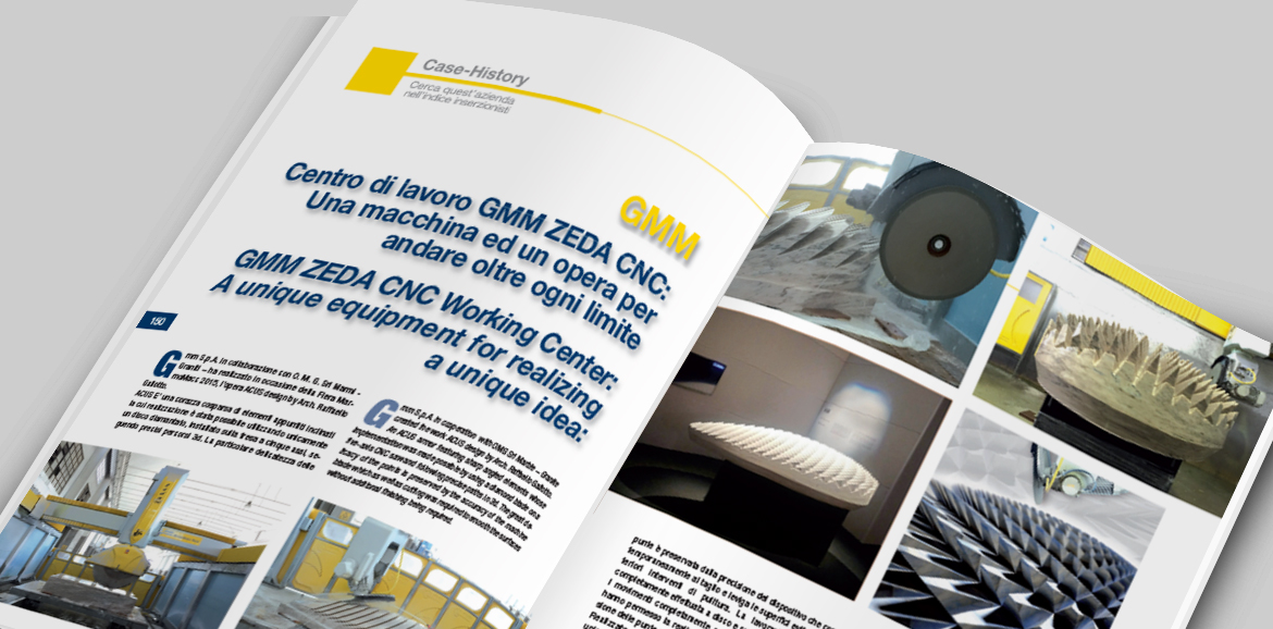 GMM - Case History<br/>ZEDA 2000