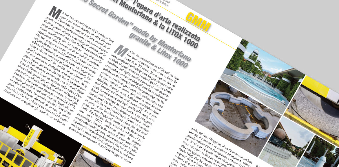 GMM - Case History Giardino Segreto