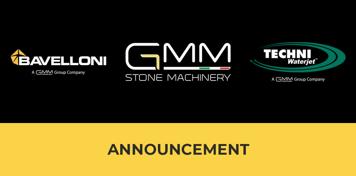 GMM - Annuncio ufficiale